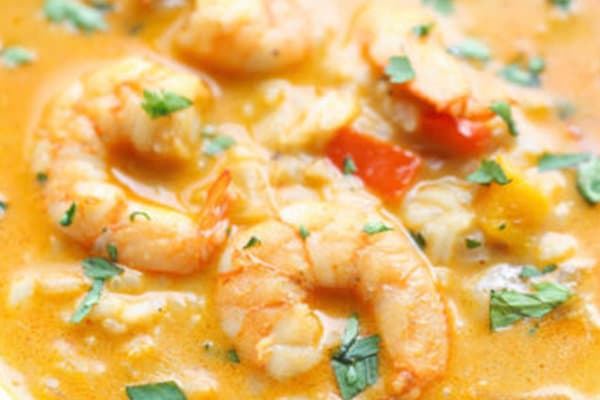شوربة جمبري